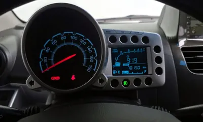 ChevroletGMDaewoo Spark 2012, 70150 км, за 2950000 KRW - фото 8