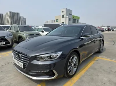 Hyundai Grandeur 2017, 113143 км, за 11390000 KRW - фото 3