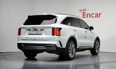 Kia Sorento 2022, 107322 км, за 27900000 KRW