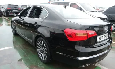 Kia K7 2010, 220000 км, за 3700000 KRW - фото 2