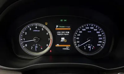Hyundai Grandeur 2018, 170948 км, за 13990000 KRW - фото 8