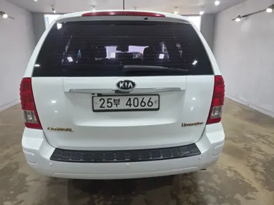 Kia Canival 2014, 207000 км, за 4800000 KRW - фото 3