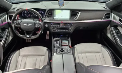 Genesis G80 2018, 64429 км, за 32500000 KRW - фото 7