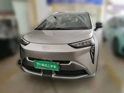 AION AION Y 2022, 86600 км, за 64100 CNY