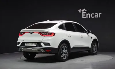 Renault-KoreaSamsung XM3 2020, 53730 км, за 13900000 KRW - фото 2