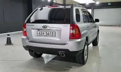 Kia Sportage 2010, 70141 км, за 3990000 KRW