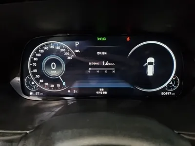 Hyundai Palisade 2022, 80464 км, за 33500000 KRW - фото 8
