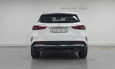 Mercedes-Benz GLA-Class 2023, 16810 км, за 41700000 KRW