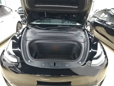 Tesla Model Y 2023, 74100 км, за 163400 CNY - фото 20
