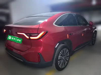 Nio EC6 2020, 29800 км, за 108645.15 CNY - фото 6