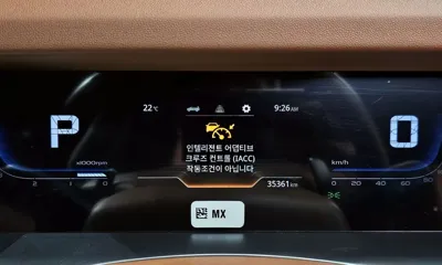 KG_Mobility_Ssangyong Torres 2023, 35361 км, за 23090000 KRW - фото 8