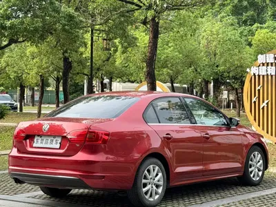 Volkswagen Sagitar 2012, 93000 км, за 18000 CNY - фото 8