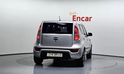 Kia Soul 2013, 147876 км, за 5500000 KRW - фото 4