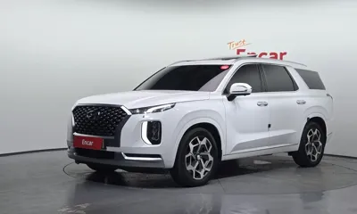 Hyundai Palisade · 2021 год