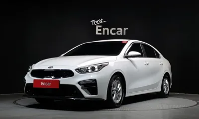 Kia K3 · 2021 год
