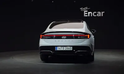 Hyundai Sonata 2024, 13653 км, за 30900000 KRW