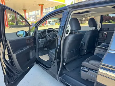 Honda Elysion 2018, 44000 км, за 125800 CNY - фото 16