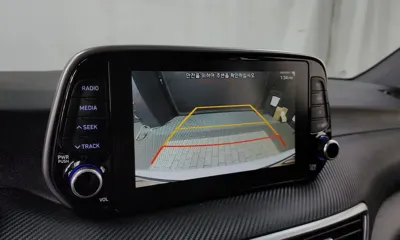 Hyundai Tucson 2019, 113090 км, за 11500000 KRW - фото 15
