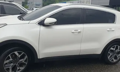 Kia Sportage 2021, 127276 км, за 15500000 KRW