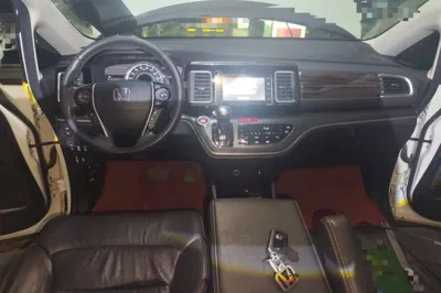 Honda Elysion 2016, 95000 км, за 118767.32 CNY - фото 18