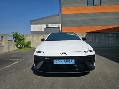 Hyundai Ioniq6 2026, 5900 км, за 60400000 KRW - фото 2
