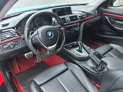 BMW 4 Series 2017, 89000 км, за 75800 CNY - фото 12