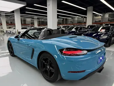 Porsche 718 2017, 50000 км, за 126000 CNY - фото 14