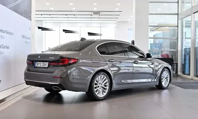 BMW 5-Series 2021, 89903 км, за 28900000 KRW - фото 4