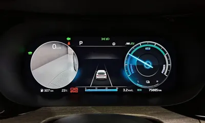 Kia K5 2022, 75885 км, за 23900000 KRW - фото 8