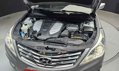 Hyundai Grandeur 2012, 110742 км, за 5500000 KRW - фото 6