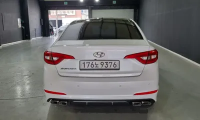 Hyundai Sonata 2015, 131856 км, за 9500000 KRW - фото 4