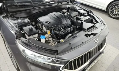 Kia K7 2020, 41256 км, за 16990000 KRW - фото 6