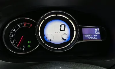 Renault-KoreaSamsung SM3 2014, 156783 км, за 2200000 KRW - фото 8