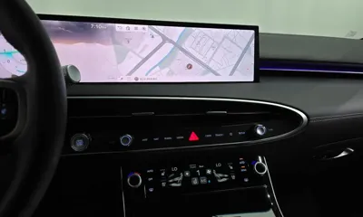 Genesis GV70 2025, 8689 км, за 51900000 KRW - фото 12
