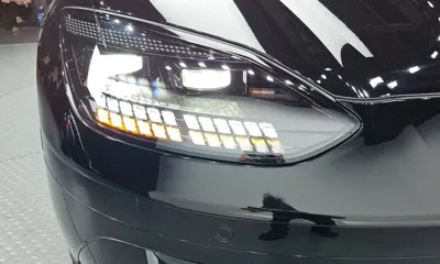 Hyundai Ioniq6 2023, 68833 км, за 30900000 KRW - фото 22