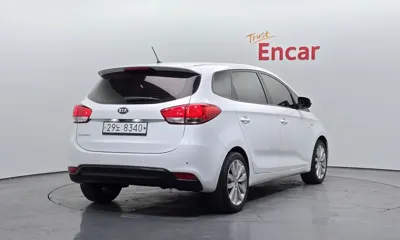 Kia Carens 2014, 124931 км, за 5500000 KRW