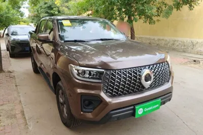 Great Wall Poer 2023, 10600 км, за 113226.98 CNY