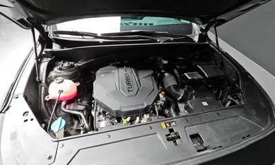 Hyundai Santafe 2021, 55082 км, за 24800000 KRW - фото 6