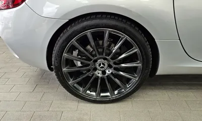 Mercedes-Benz SLC-Class 2017, 98660 км, за 19700000 KRW - фото 5