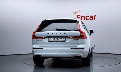 Volvo XC60 2019, 127585 км, за 24900000 KRW - фото 4