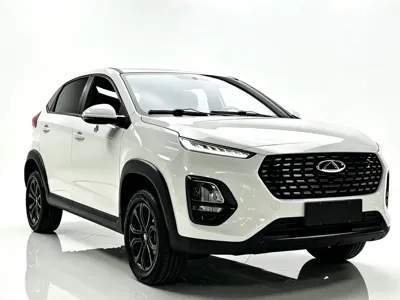 Chery Tiggo 3x 2021, 39300 км, за 29900 CNY