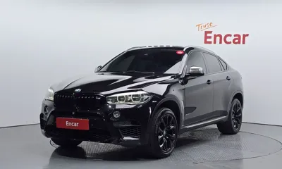 BMW X6 · 2015 год