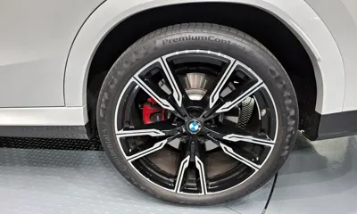 BMW X6 2024, 5915 км, за 117000000 KRW - фото 21