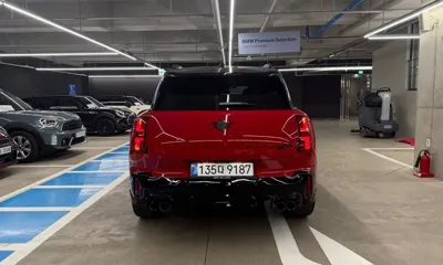 MINI Countryman 2025, 5451 км, за 47500000 KRW - фото 4