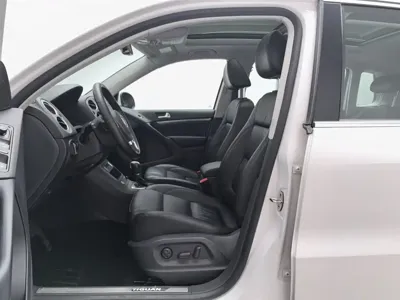 Volkswagen Tiguan 2015, 42699 км, за 44900 CNY - фото 10