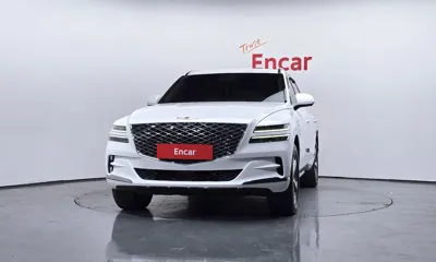 Genesis GV80 2021, 148876 км, за 33590000 KRW