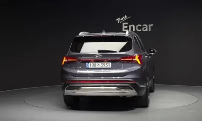 Hyundai Santafe 2021, 135308 км, за 19500000 KRW