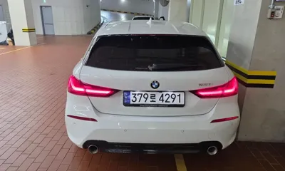 BMW 1-Series 2023, 17252 км, за 25000000 KRW