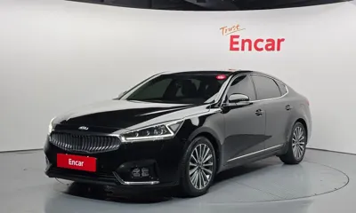 Kia K7 · 2017 год