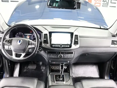 KG_Mobility_Ssangyong Rexton 2018, 220833 км, за 11300000 KRW - фото 14